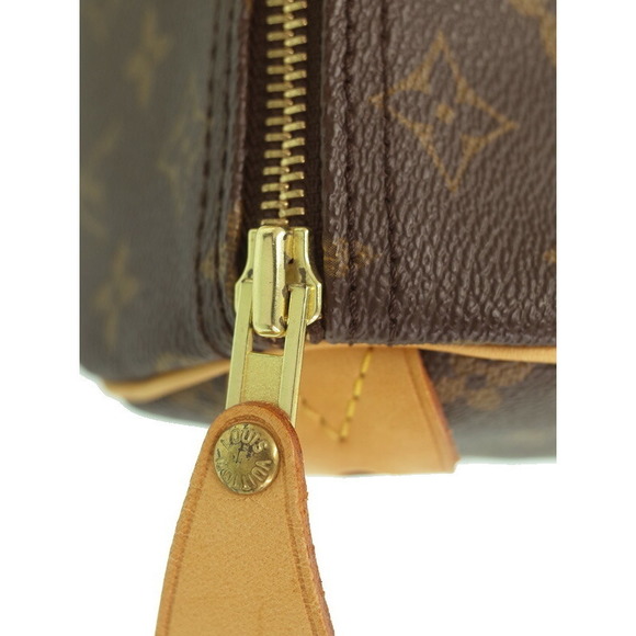 Louis Vuitton Speedy Handbag Monogram - Picture 7 of 8